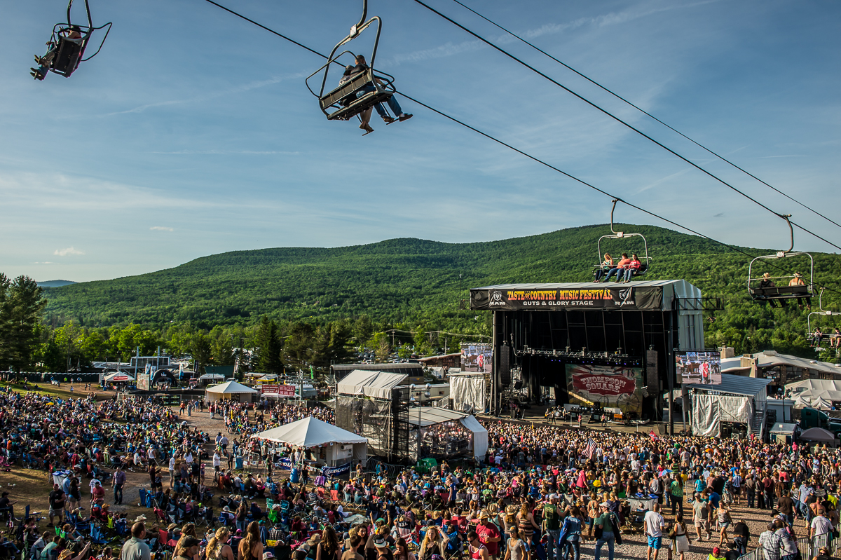 Hunter Mountain Resort Great Northern Catskills of Greene County